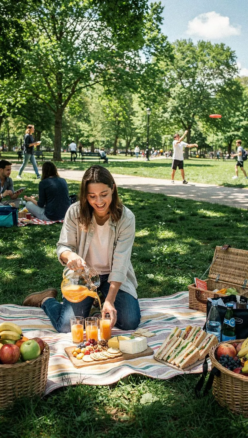 Exploring Ireland’s national parks with scenic landscapes.